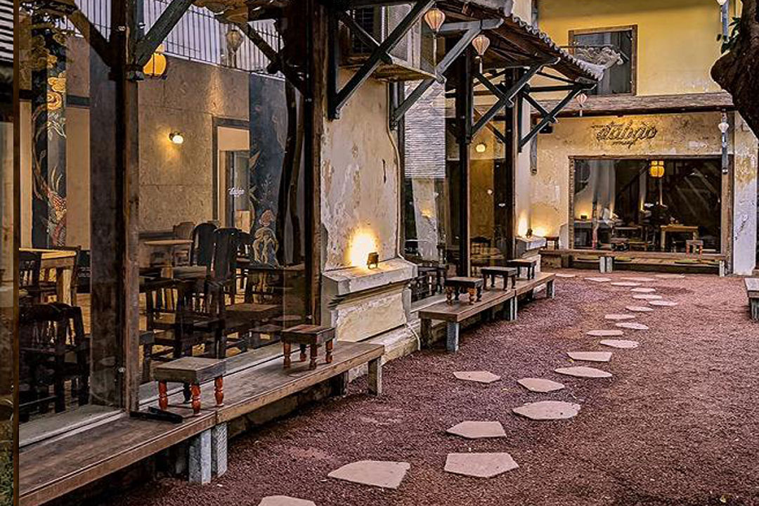Đa Bào Cố Đô – Quán Cafe Cổ Điển Ở Sài Gòn