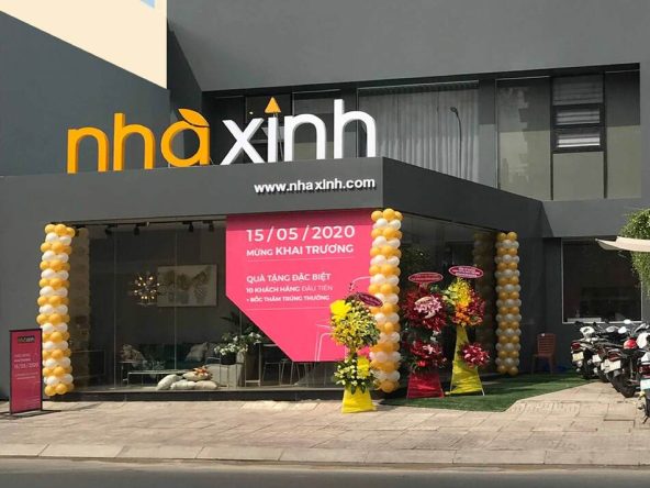Nội Thất Nhà Xinh